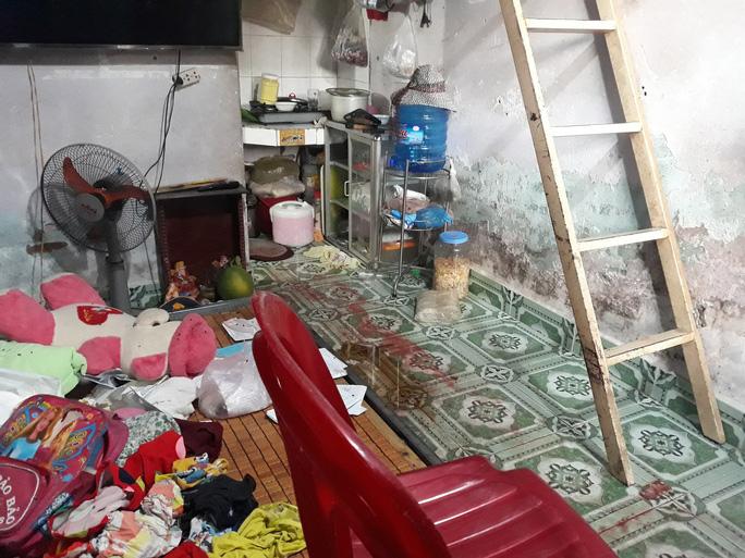 Chồng sát hại vợ và con gái dã man đúng ngày 8/3 ở Hà Nội-1