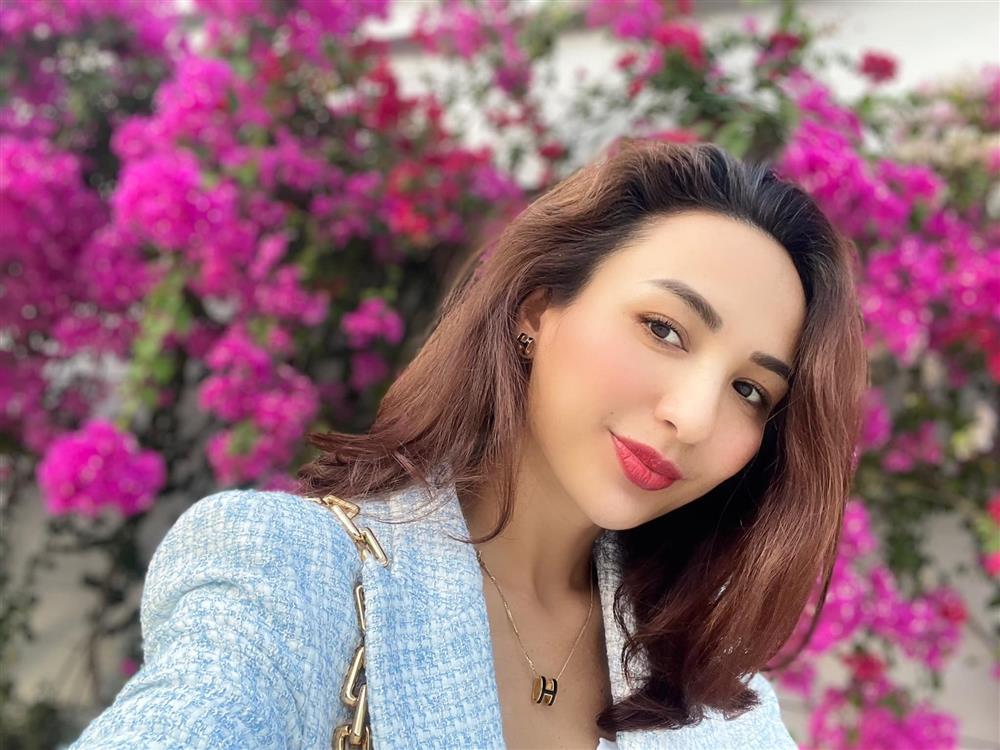 Hoa hậu Ngọc Diễm có tình mới sau 9 năm ly hôn-1