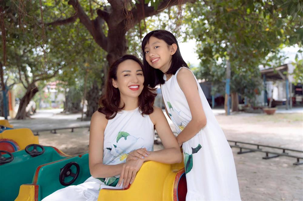 Hoa hậu Ngọc Diễm có tình mới sau 9 năm ly hôn-4