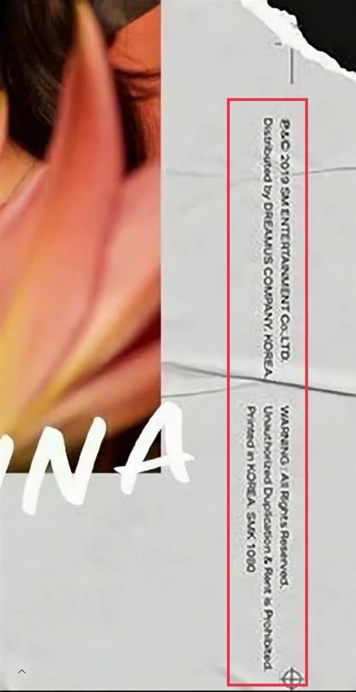 Studio Tống Tổ Nhi cúi đầu xin lỗi sau phốt đạo nhái Baekhyun EXO-4