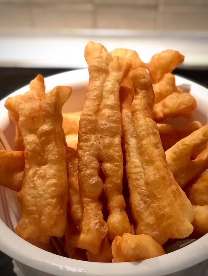 Hành trình đi tìm cách làm quẩy chuẩn vị tuổi thơ của mẹ Việt ở Ba Lan-3