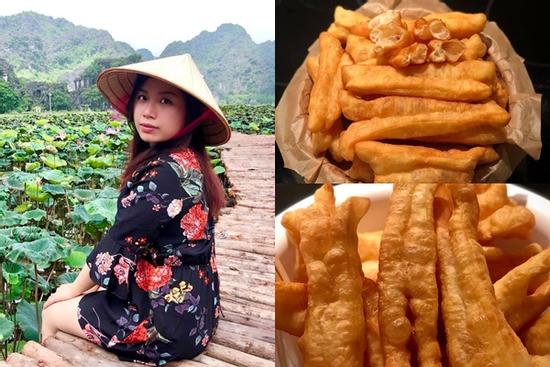 Hành trình đi tìm cách làm quẩy chuẩn vị tuổi thơ của mẹ Việt ở Ba Lan