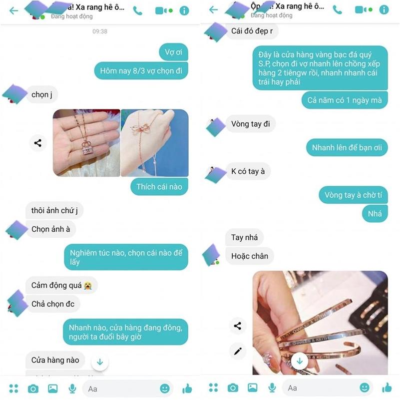 Thương bạn trai tặng dây chuyền 5 triệu, cô gái gửi lại 2 triệu nhưng rồi té ngửa nhận về cú lừa-2