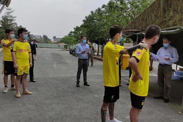 Truy tìm người đàn ông cưa song sắt, trốn khỏi khu cách ly Bình Dương-1