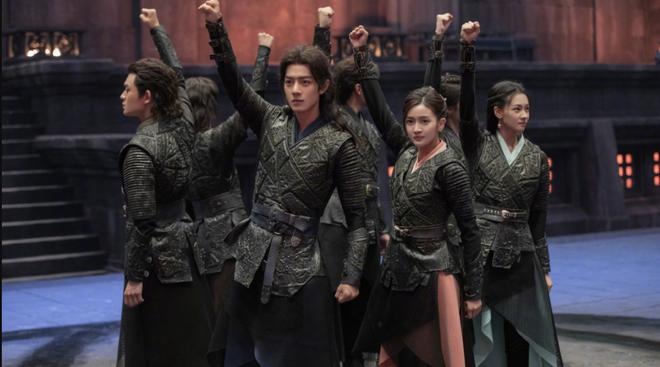 Đấu La Đại Lục ra mắt fan Hàn sau khi kiếm bộn view tại quê nhà-4