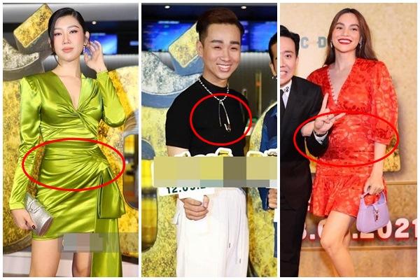 Sao Việt ảnh mạng và tự đăng đầy oan trái: Mai Phương Thúy, Hà Hồ lộ vòng 2 ngấn mỡ-9