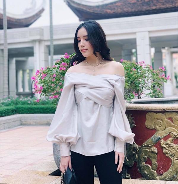 Em gái Mai Phương Thúy gây sốt với nhan sắc, chiều cao chẳng kém chị-10