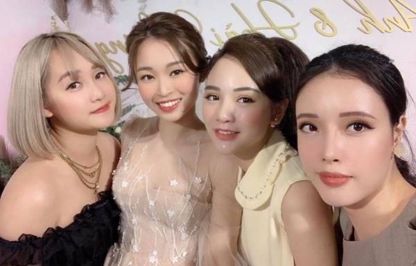 Em gái Mai Phương Thúy gây sốt với nhan sắc, chiều cao chẳng kém chị-2