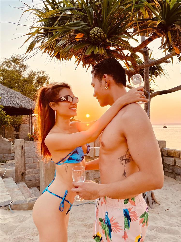 Khoe bạn trai mới, Phương Trinh Jolie bị đào tiêu chí kiếm 100 triệu/tháng-1