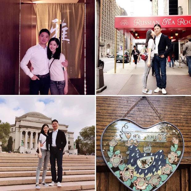 Nghi vấn hot girl trà sữa nổi đình đám ly hôn chồng tỷ phú hơn 19 tuổi-3