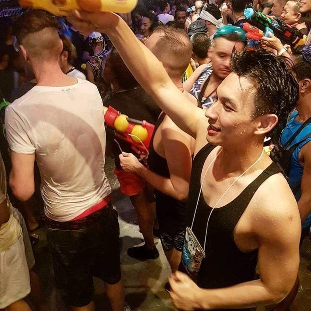 Người Việt muốn đến Thái Lan quẩy lễ hội té nước có phải cách ly không?-3