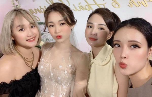 Em gái Mai Phương Thúy gây sốt với nhan sắc, chiều cao chẳng kém chị-1