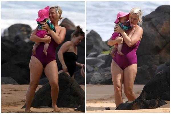 Cách xóa mờ những vết rạn da xấu xí để tự tin diện bikini-10