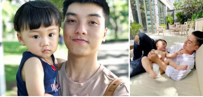 Ngọc Trai Kính Vạn Hoa có con thứ hai-2