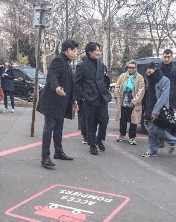 G-Dragon bị bóc mẽ ảnh chiều cao thật, khai khống đến 10cm-1