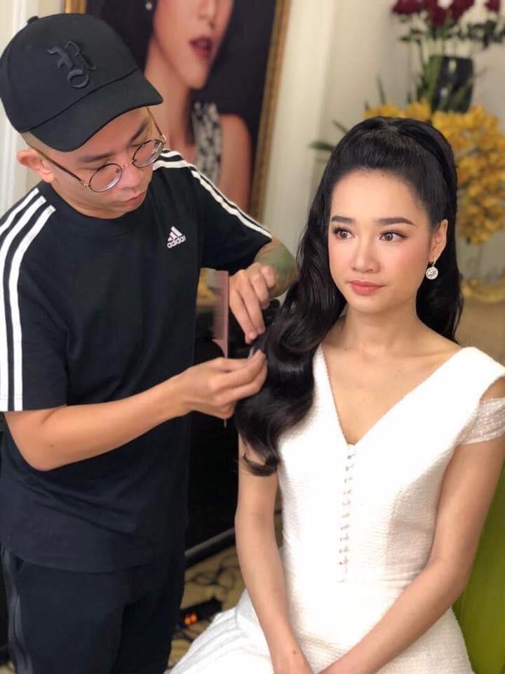 Phù thủy trang điểm cho Đặng Thu Thảo, Lý Nhã Kỳ đột ngột qua đời-3