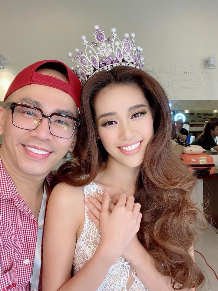 Phù thủy trang điểm cho Đặng Thu Thảo, Lý Nhã Kỳ đột ngột qua đời-6