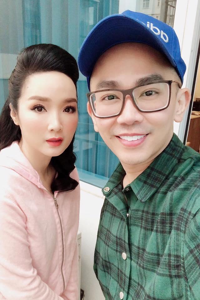 Phù thủy trang điểm cho Đặng Thu Thảo, Lý Nhã Kỳ đột ngột qua đời-7