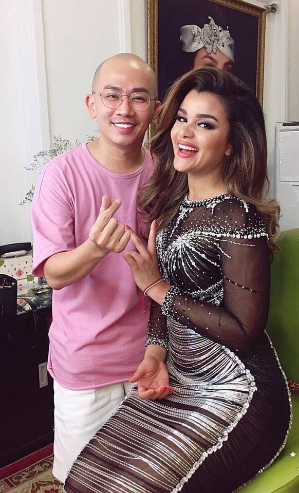 Phù thủy trang điểm cho Đặng Thu Thảo, Lý Nhã Kỳ đột ngột qua đời-10