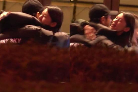 Huỳnh Hiểu Minh ôm ấp nhiều gái lạ giữa 'tâm bão' ly hôn