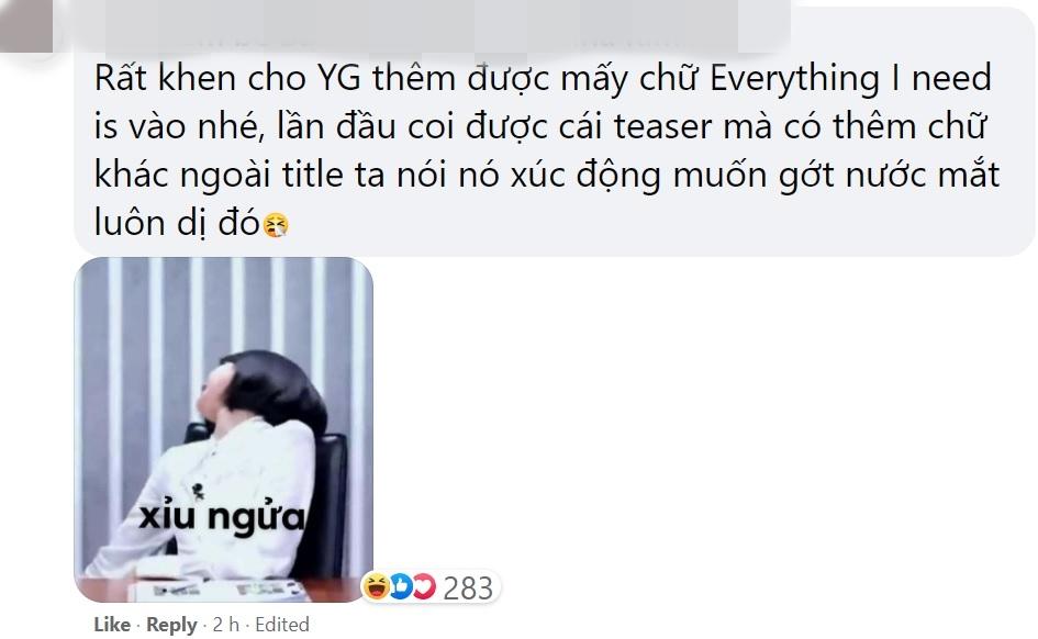 Rosé BLACKPINK tung teaser 2, nhan sắc chiếm sóng nhưng chỉ hát thêm được 4 từ-2