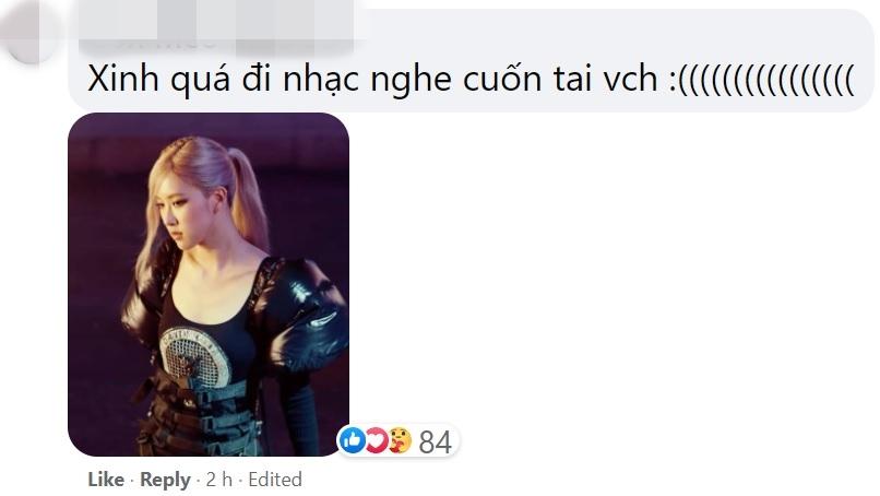 Rosé BLACKPINK tung teaser 2, nhan sắc chiếm sóng nhưng chỉ hát thêm được 4 từ-6