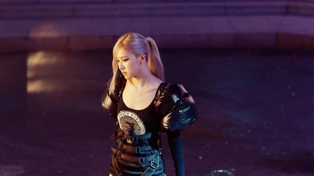 Rosé BLACKPINK tung teaser 2, nhan sắc chiếm sóng nhưng chỉ hát thêm được 4 từ-4