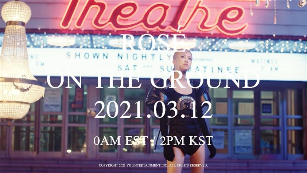 Rosé BLACKPINK tung teaser 2, nhan sắc chiếm sóng nhưng chỉ hát thêm được 4 từ-9