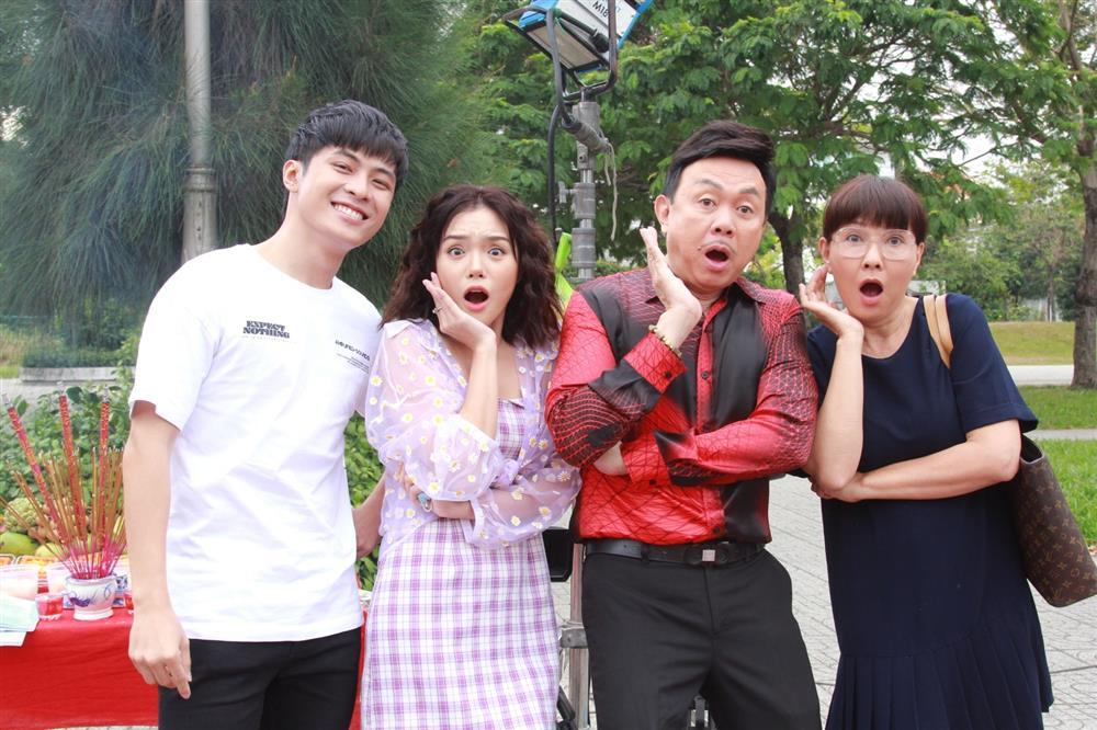 NS Trung Dân thay cố NS Chí Tài nhận vai: Anh ra đi thanh thản-3