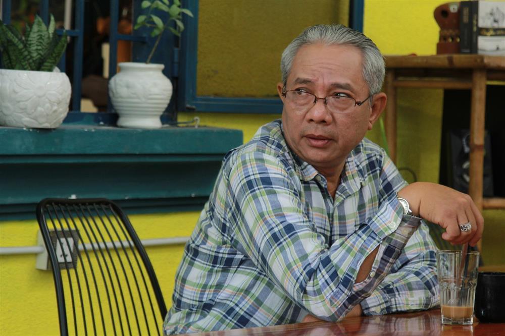 NS Trung Dân thay cố NS Chí Tài nhận vai: Anh ra đi thanh thản-2