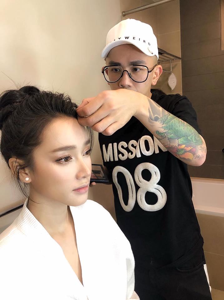 Đông Nhi, Đặng Thu Thảo xin lỗi khi phù thủy makeup Minh Lộc qua đời-10