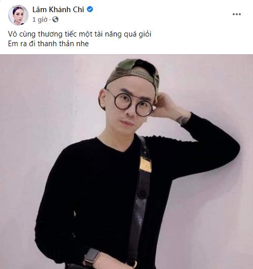 Đông Nhi, Đặng Thu Thảo xin lỗi khi phù thủy makeup Minh Lộc qua đời-12