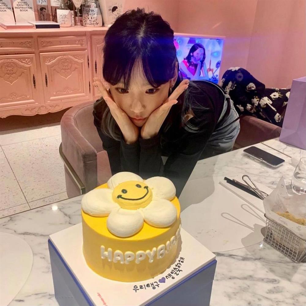 Nỗi đau của Taeyeon: Ngày sinh nhật cũng là ngày giỗ bố-2