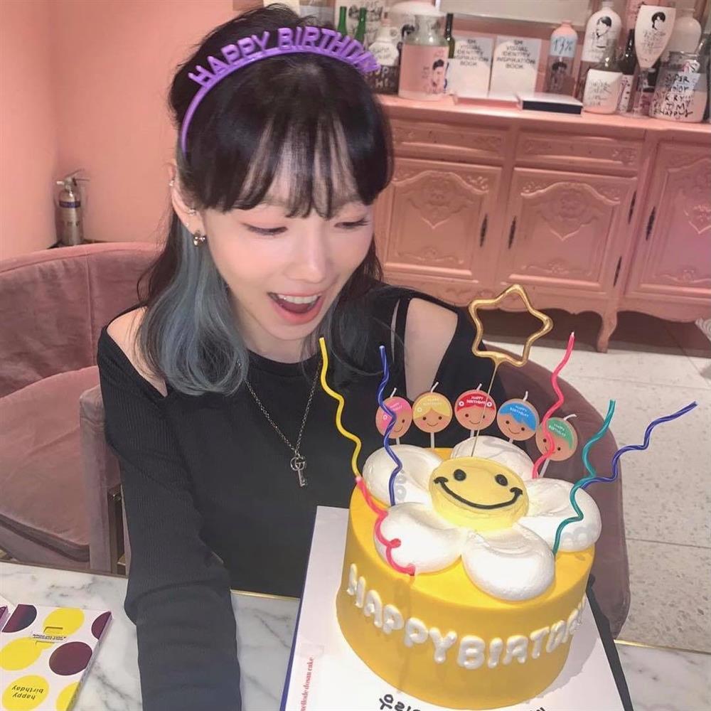 Nỗi đau của Taeyeon: Ngày sinh nhật cũng là ngày giỗ bố-3