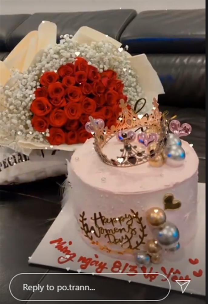 Hot girl trứng rán khoe người yêu tặng quà, toàn tiền 500k kéo mãi không hết-4