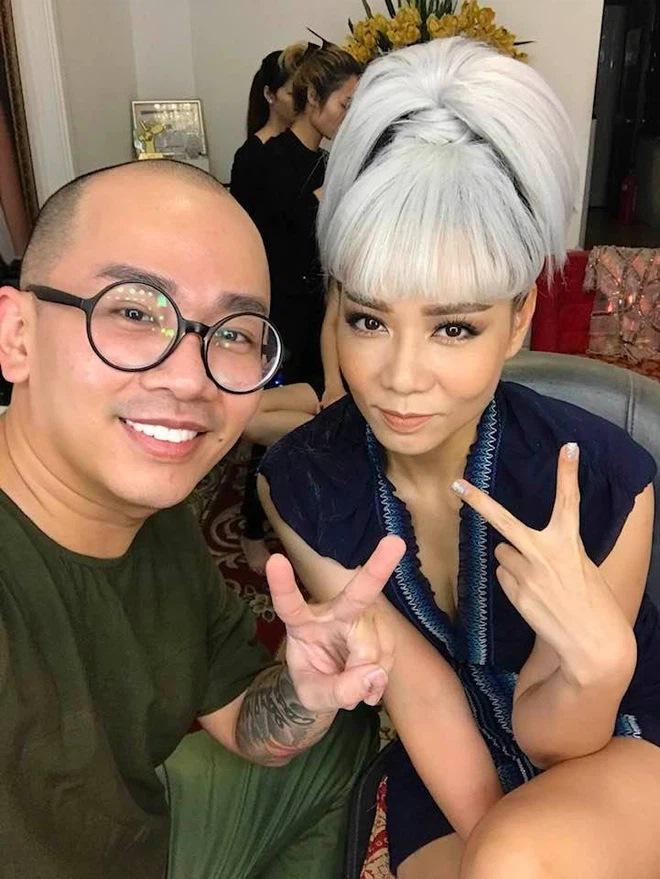 Loạt mỹ nhân từng được make up xấu số Minh Lộc hô biến nhan sắc-1