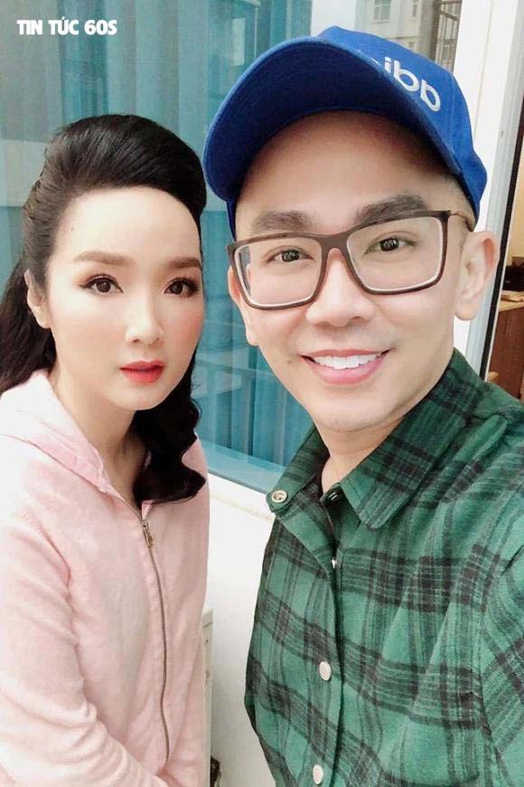 Loạt mỹ nhân từng được make up xấu số Minh Lộc hô biến nhan sắc-8