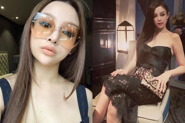 Huyền Baby show cận mặt mộc, làn da ở tuổi 32 đáng ao ước-1