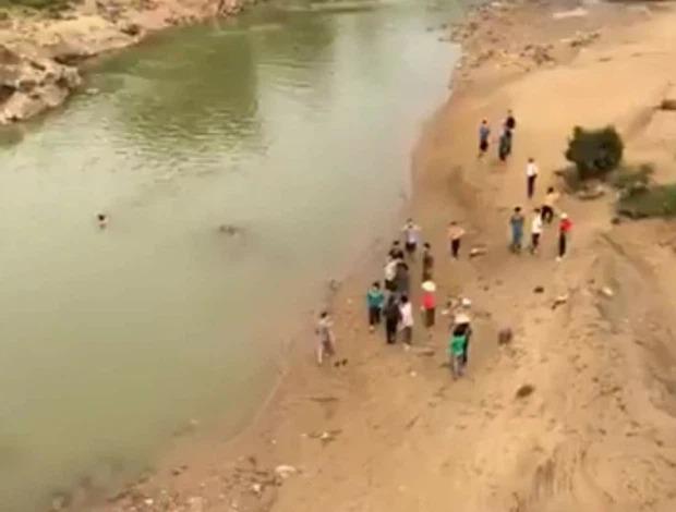 Sơn La: Tắm sông cùng bạn, nam sinh 12 tuổi tử vong thương tâm-1