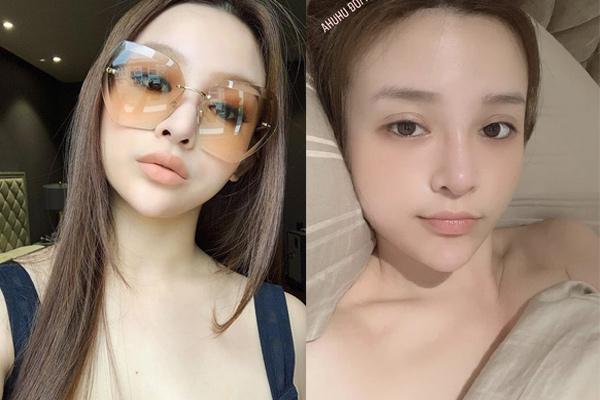 Chán biệt thự 80 tỷ, Huyền Baby bán khỏa thân trên hồ bơi-5