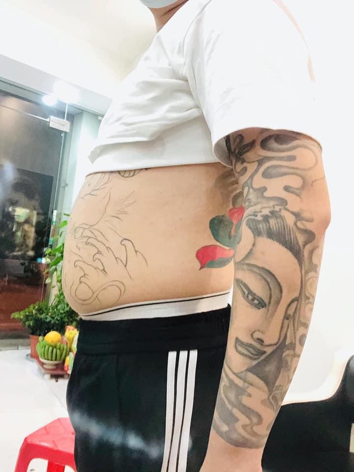 Bạn gái đòi chia tay, thanh niên đưa bụng bầu bắt vạ cười ra nước mắt-3