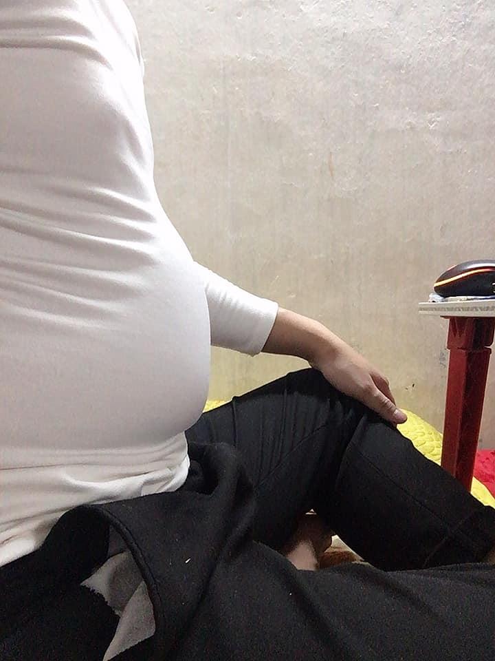 Bạn gái đòi chia tay, thanh niên đưa bụng bầu bắt vạ cười ra nước mắt-4