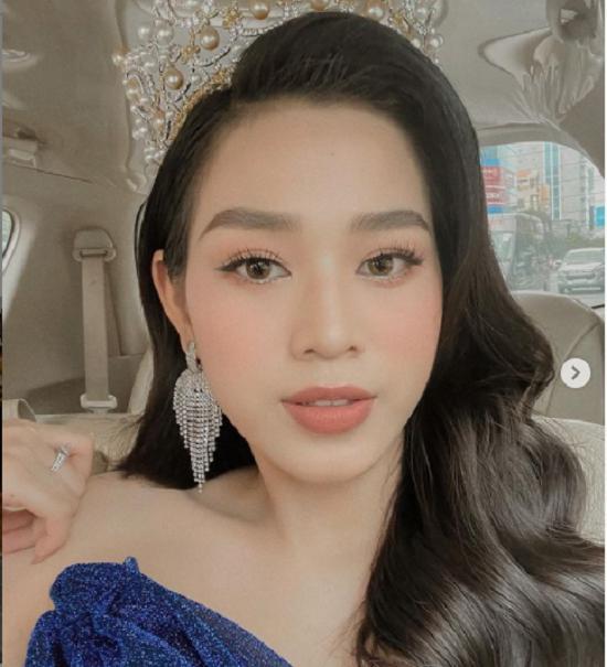 Không còn là hoa hậu cấy lúa, Đỗ Thị Hà tậu hàng hiệu, kim cương-1