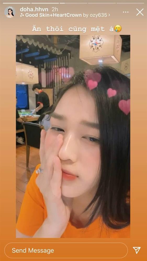 Không còn là hoa hậu cấy lúa, Đỗ Thị Hà tậu hàng hiệu, kim cương-3