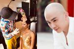 Lời dặn dò H'Hen Niê của makeup xấu số Minh Lộc