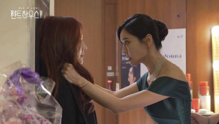 Biên kịch Penthouse khẳng định ác nữ Cheon không có ngày hoàn lương-1