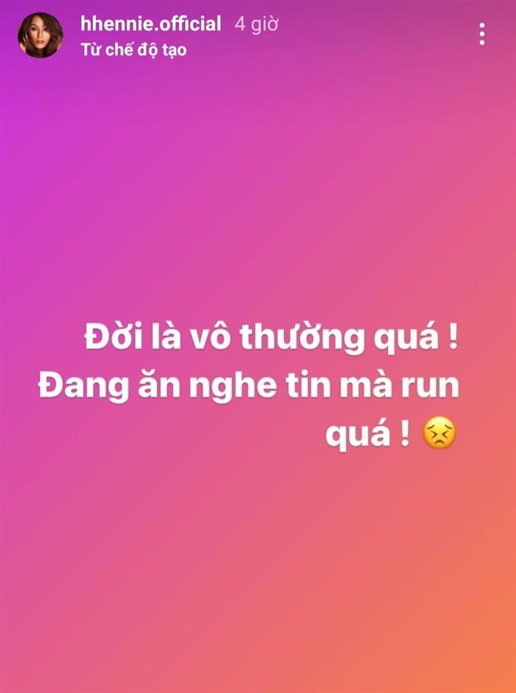 Lời dặn dò HHen Niê của makeup xấu số Minh Lộc-1