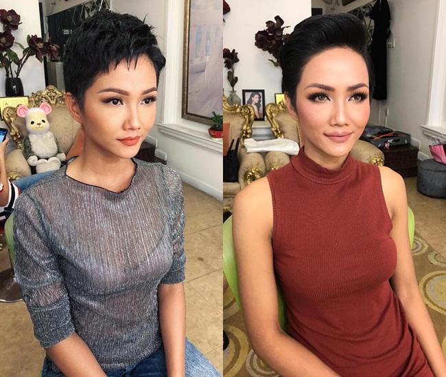 Lời dặn dò HHen Niê của makeup xấu số Minh Lộc-6
