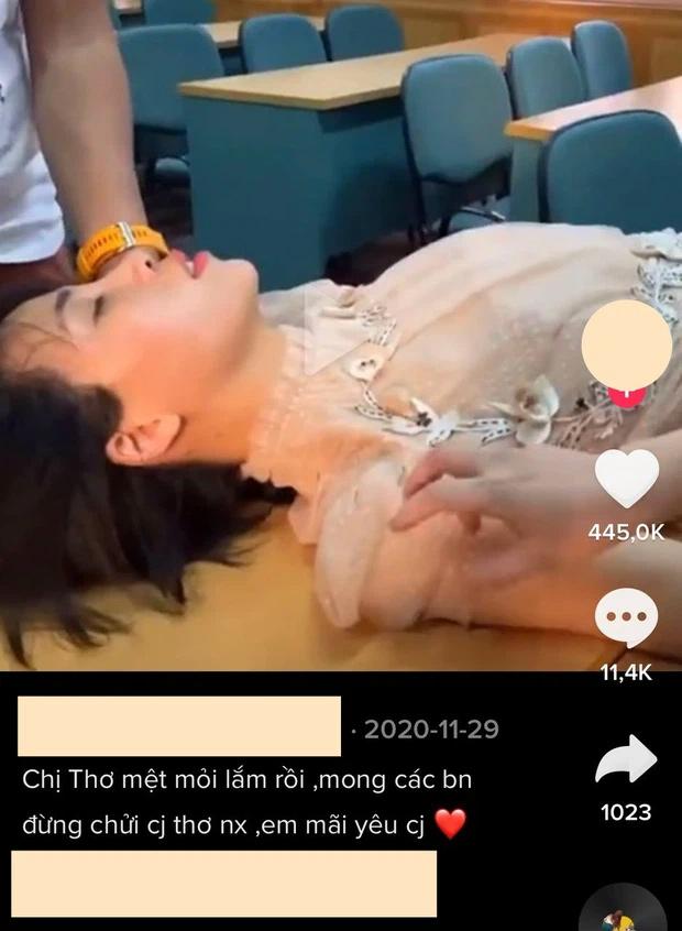 Thơ Nguyễn nhập viện sau clip cho búp bê uống coca xin vía học giỏi-3