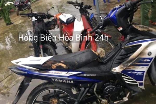 Cãi nhau với chồng, vợ mua xăng đốt nhà, đổ thuốc sâu xuống giếng-1